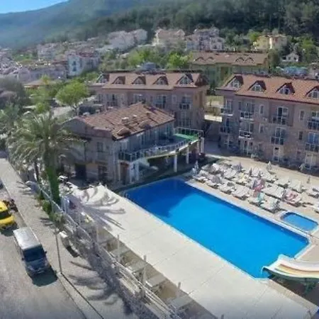 Flora Palm 4* 페티예