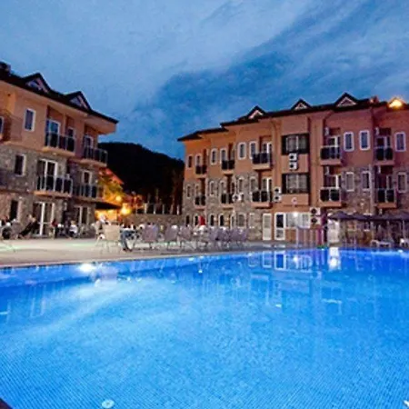 Flora Palm Hotell