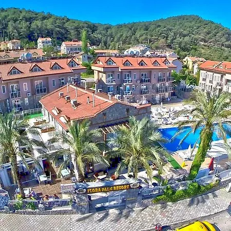 Flora Palm Hotell