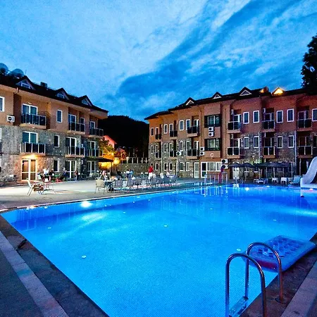 Flora Palm Hotell Fethiye