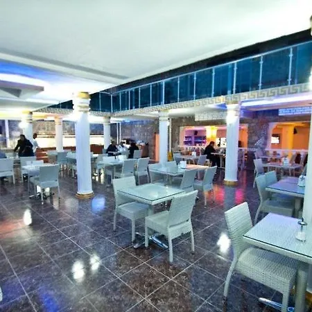 Hotell Flora Palm