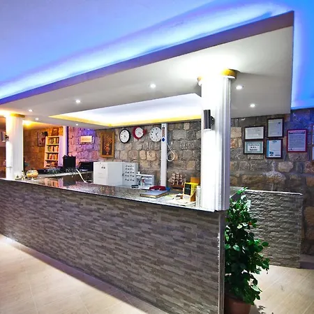 Hotell Flora Palm 4*