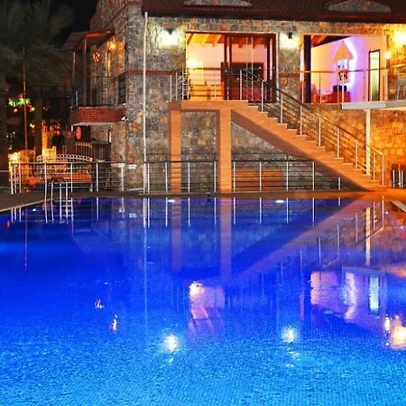 Hotell Flora Palm