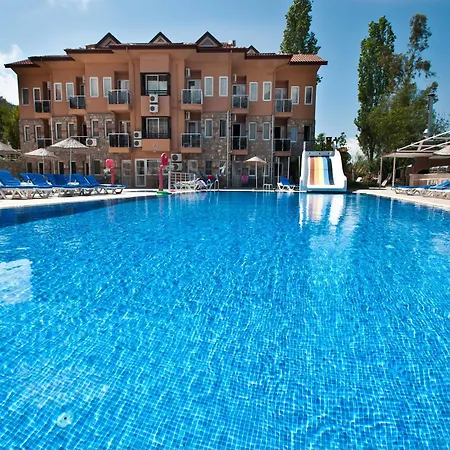 Flora Palm Fethiye