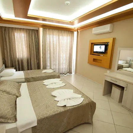 Flora Palm Hotell