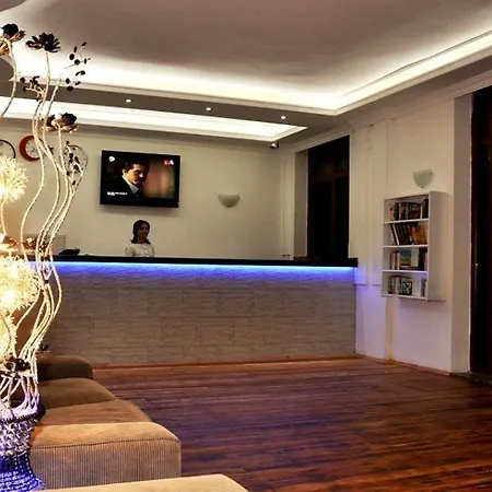Flora Palm Hotell Fethiye