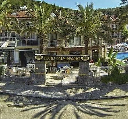Flora Palm