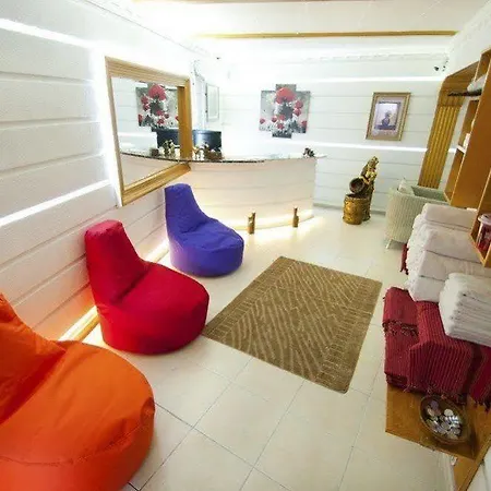 Flora Palm Hotell Fethiye